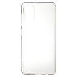 Husa Silicon Slim, 1.8mm, Samsung Galaxy A41, Transparenta
