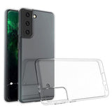 Husa Silicon Slim, 1.8mm, Samsung Galaxy S21, Transparenta