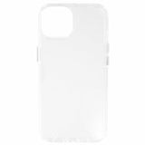 Husa Silicon Antisoc, Prio, iPhone 13 Pro Max , Transparenta