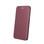Husa Tip Carte, Samsung Galaxy S10 5G, Visiniu