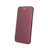 Husa Tip Carte, Samsung Galaxy S10 5G, Visiniu