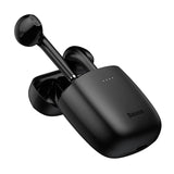 Casti Wireless, Baseus, Encok True W04 Pro, Negru