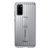 Husa Originala, Samsung Galaxy  S20 5G / S20, Argintiu