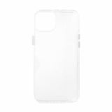 Husa Silicon Antisoc, Prio, iPhone 14 Plus 6.7'' , Transparenta