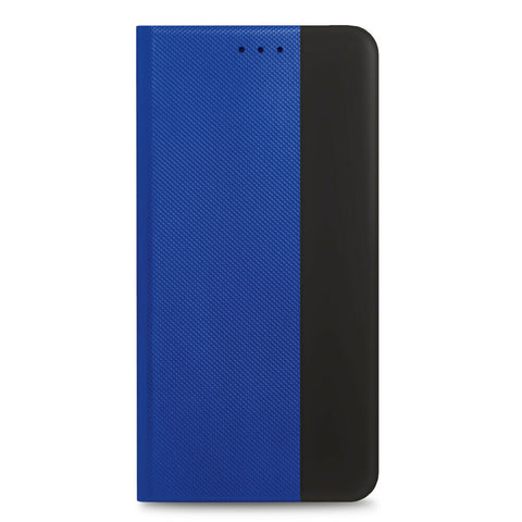 Husa Flip Prio Samsung Galaxy A53 5G, Negru/Albastru