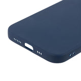 Husa Silicon Fosca, Samsung Galaxy A32 5G, Albastru