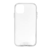 Husa Silicon Antisoc, Prio, iPhone 11 , Transparenta