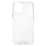 Husa Silicon Antisoc, Prio, iPhone 12 Pro Max , Transparenta