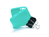 Husa Silicon Slim Pudding, Hawei P Smart, Albastru Deschis