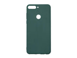 Husa Huawei Y7 2018 Liquid Soft Mint Verde