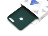 Husa Huawei Y7 2018 Liquid Soft Mint Verde