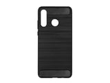 Husa Carbon, Huawei P30 Lite, Negru