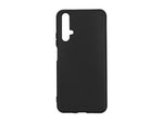 Husa Silicon Slim, Huawei Nova 5T, Negru