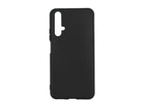 Husa Silicon Slim, Huawei Nova 5T, Negru