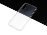Husa Silicon Ultra Slim, 0,5MM, Huawei Nova 5T/ Honor 20, Transparent