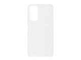 Husa Silicon Slim, 1.0mm, Huawei P Smart 2021, Transparenta