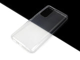 Husa Silicon Slim, 1.0mm, Huawei P Smart 2021, Transparenta