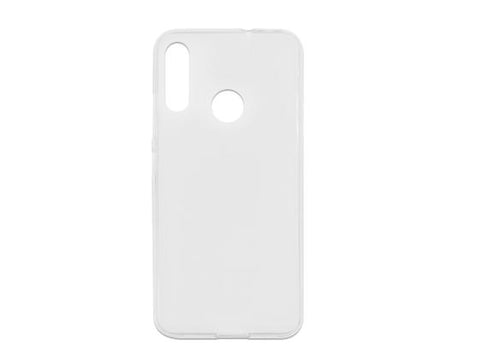 Husa Slim, Motorola E6 Plus, Transparenta