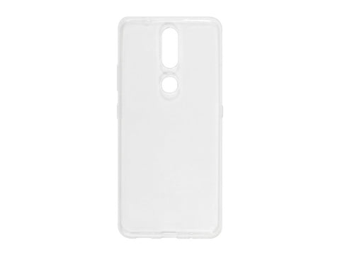 Husa Silicon, Nokia 2.4, Transparent
