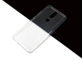 Husa Silicon, Nokia 2.4, Transparent