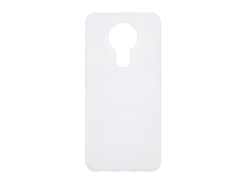 Husa Silicon, Nokia 3.4, Transparent