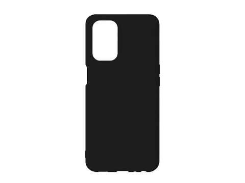 Husa Silicon, Oppo A54 5G / A74 5G / A93, 5G, Negru
