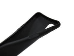 Husa Silicon, Oppo A54 5G / A74 5G / A93, 5G, Negru