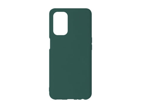 Husa Silicon, Oppo A54 5G / A74 5G / A93, 5G, Verde