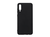 Husa Silicon, Samsung  Galaxy A70, Negru
