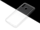 Husa Silicon Slim, Samsung Galaxy A20E, Transparenta