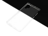 Husa Samsung Galaxy Note 10 Plus Jeely Transparent