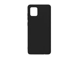 Husa Silicon Slim, Samsung Galaxy Note 10 Lite/ A81, Negru