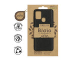 Husa Bioio, Samsung Galaxy A21, negru
