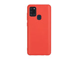 Husa Bioio, Samsung Galaxy A21s, Rosu