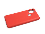 Husa Bioio, Samsung Galaxy A21s, Rosu