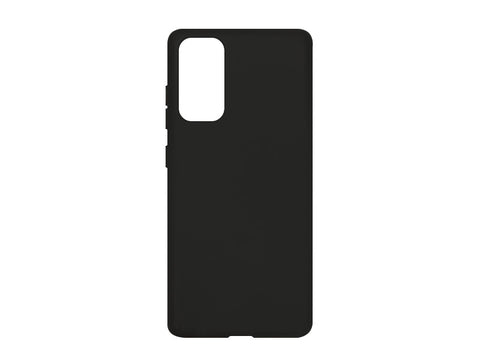 Husa Silicon, Samsung Galaxy S20 FE, Negru