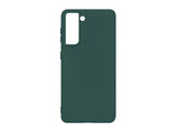 Husa Silicon, Samsung Galaxy S21 Ultra, Verde