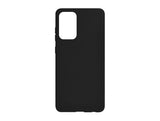 Husa Silicon Forcell, Samsung Galaxy A52/ 52 5G, Negru