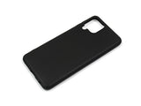 Husa Silicon, Samsung Galaxy A22 4G, Negru