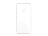 Husa Silicon Slim, Xiaomi Redmi Note 9, Transparent