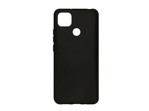 Husa Silicon, Xiaomi Redmi 9C, Negru