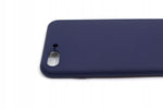 Husa Silicon TPU, iPhone 7 Plus/8 Plus, Albastru