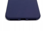 Husa Silicon TPU, iPhone 7 Plus/8 Plus, Albastru
