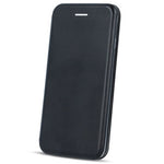 Husa Tip Carte, Huawei P Smart Z, Negru