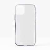 Husa Silicon Antisoc, Prio, iPhone 13 Pro Max , Transparenta