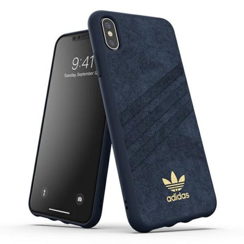 Husa Adidas, iPhone XS Max, royal