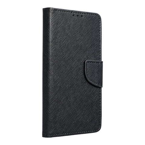 Husa Tip Carte, Xiaomi Redmi 9C, Negru