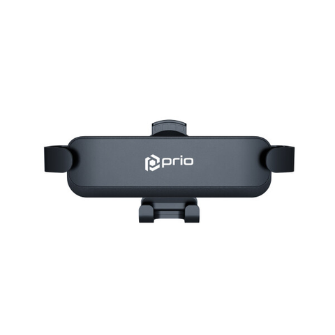 Suport universal pentru telefon auto PRIO GRAVITY, negru