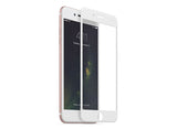 Folie din Sticla, iPhone 7/8/ SE 2020, Full Glue, Alb