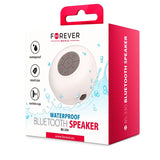 Boxa Bluetooth, Forever, BS-300, Resistenta la Apa, Alb